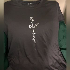 Pretty and brand new woman’s Tee